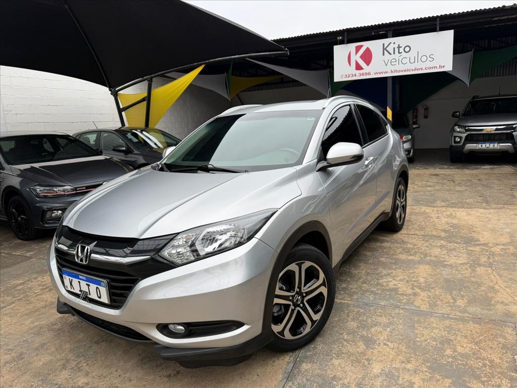 Ve�culo: Honda - HRV - 1.8 16V FLEX EX 4P AUTOM�TICO em Ribeir�o Preto