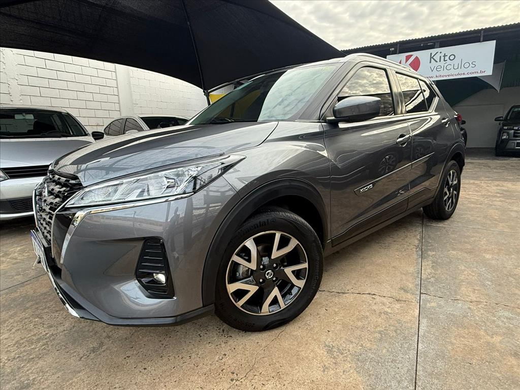 Ve�culo: Nissan - Kicks - 1.6 16V FLEXSTART SENSE XTRONIC em Ribeir�o Preto