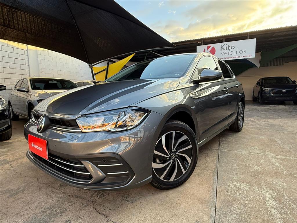 Ve�culo: Volkswagen - Polo Hatch - 1.0 170 TSI HIGHLINE AUTOM�TICO em Ribeir�o Preto