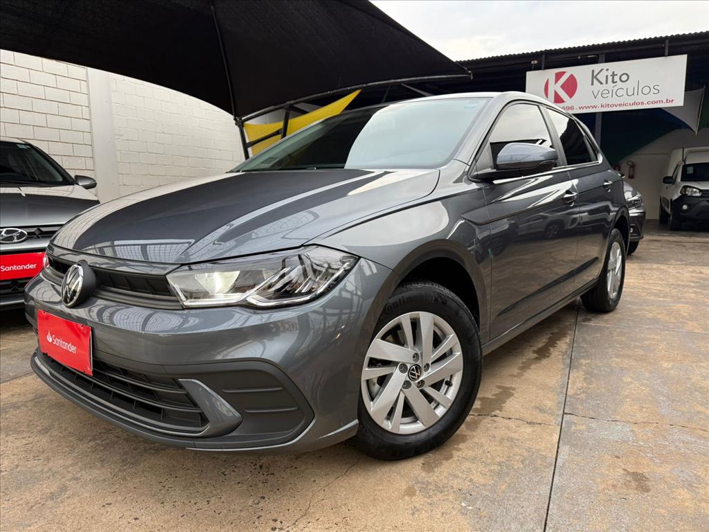 Ve�culo: Volkswagen - Polo Hatch - 1.0 170 TSI SENSE AUTOM�TICO em Ribeir�o Preto