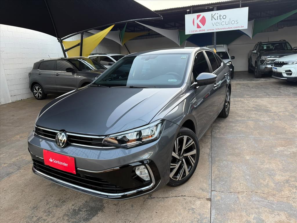Ve�culo: Volkswagen - Virtus - 1.0 200 TSI HIGHLINE AUTOM�TICO em Ribeir�o Preto