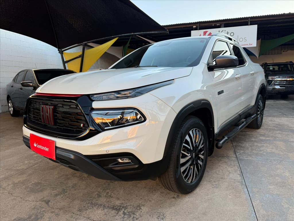 Ve�culo: Fiat - Toro - 1.3 TURBO 270 FLEX ULTRA AT6 em Ribeir�o Preto