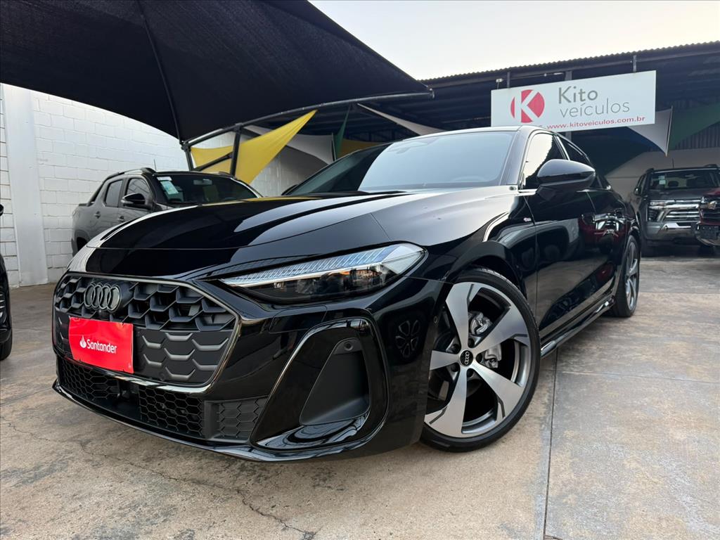 Ve�culo: Audi - A5 - 2.0 TFSI GASOLINA PERFORMANCE S EDITION QUATTRO S TRONIC em Ribeir�o Preto