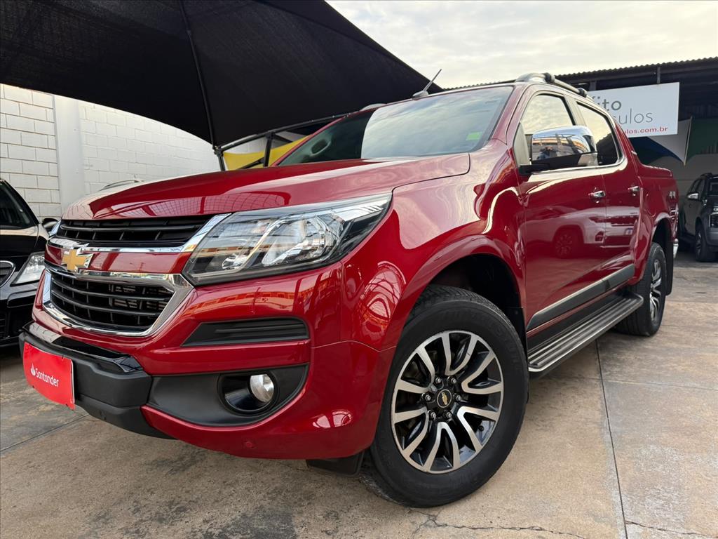 Ve�culo: Chevrolet (GM) - S-10 - 2.8 HIGH COUNTRY 4X4 CD 16V TURBO DIESEL 4P AUTOM�TICO em Ribeir�o Preto
