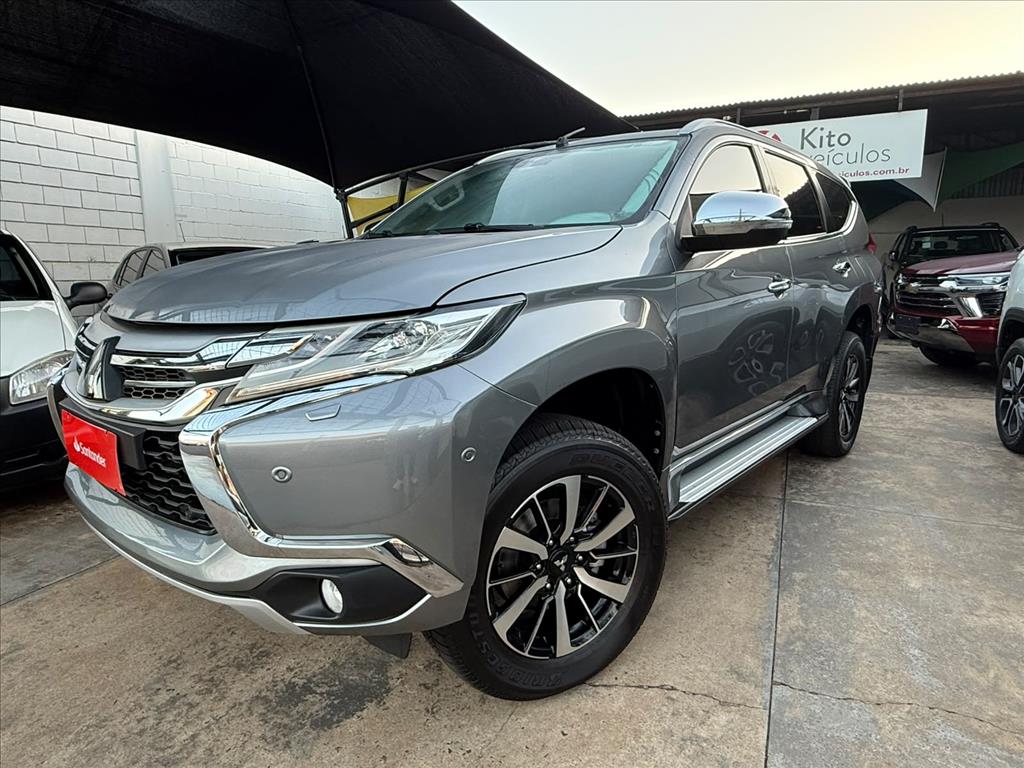 Ve�culo: Mitsubishi - Pajero - 2.4 16V MIVEC TURBO DIESEL HPE AWD AUTOM�TICO em Ribeir�o Preto