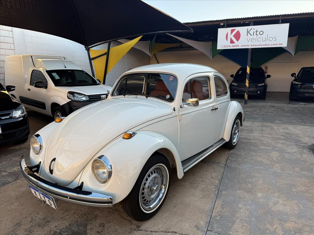 Ve�culo: Volkswagen - Fusca - 1.6 8V �LCOOL 2P MANUAL em Ribeir�o Preto