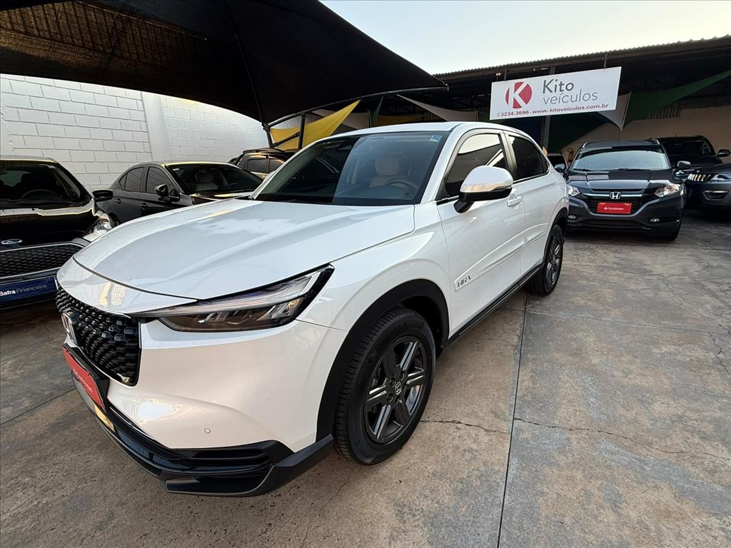 Ve�culo: Honda - HRV - 1.5 DI I-VTEC TURBO FLEX ADVANCE CVT em Ribeir�o Preto