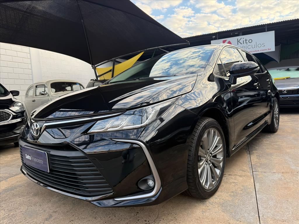 Ve�culo: Toyota - Corolla - 2.0 VVT-IE FLEX XEI DIRECT SHIFT em Ribeir�o Preto