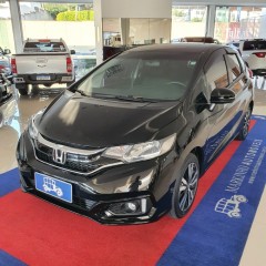 Veículo: Honda - Fit - EX 1.5 CVT em Franca