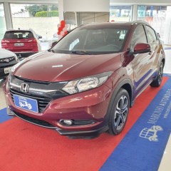 Veículo: Honda - HRV - EX 1.8 CVT em Franca