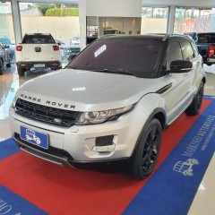 Veículo: Land Rover - Evoque - Prestige 2.0 Aut. em Franca