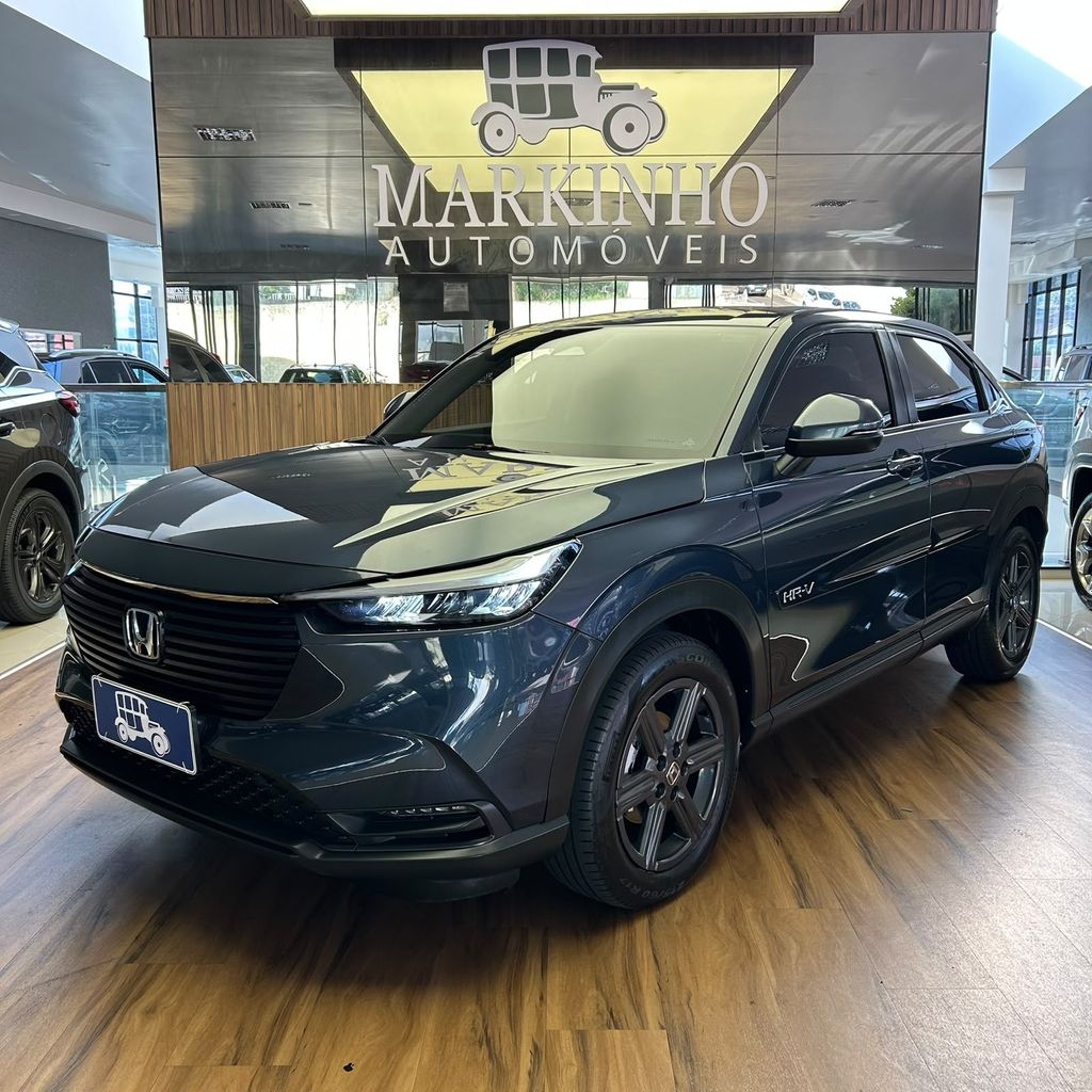 Ve�culo: Honda - HRV -  em Franca