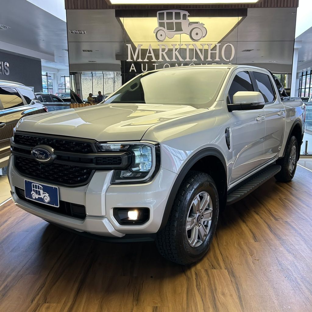 Ve�culo: Ford - Ranger -  em Franca