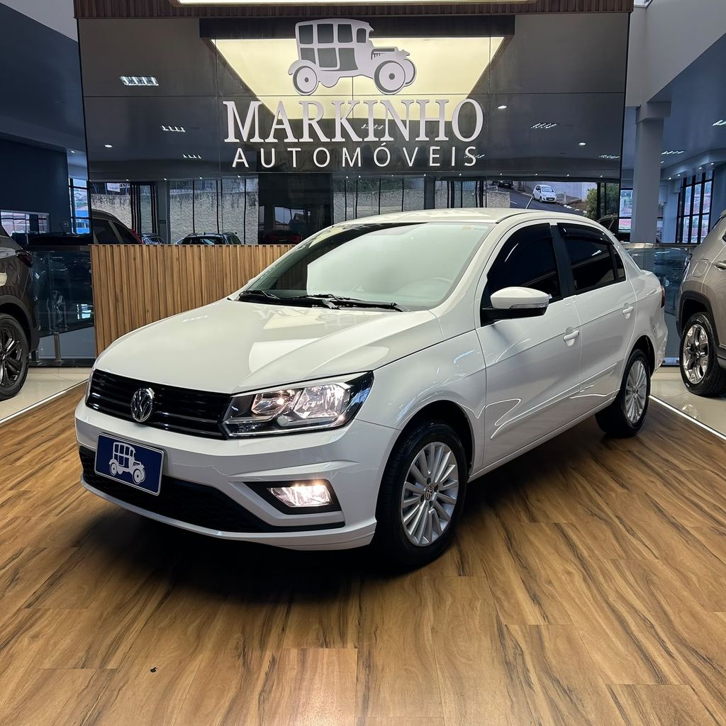 Ve�culo: Volkswagen - Voyage -  em Franca