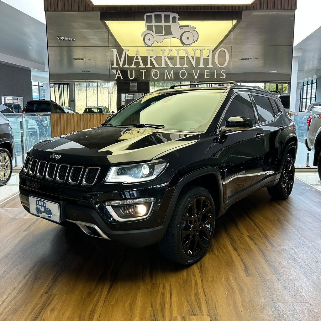 Ve�culo: Jeep - Compass -  em Franca