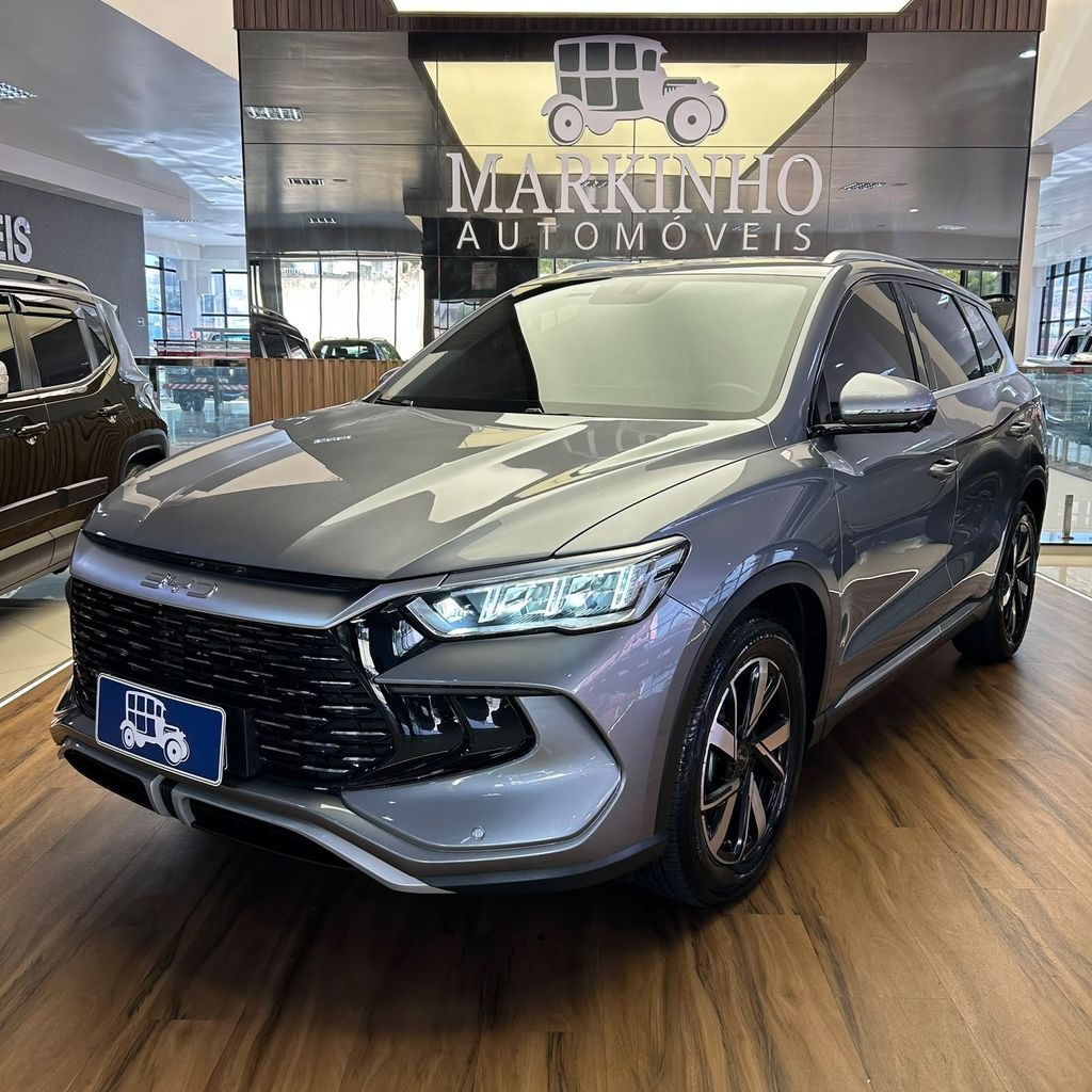Ve�culo: BYD - Song -  em Franca