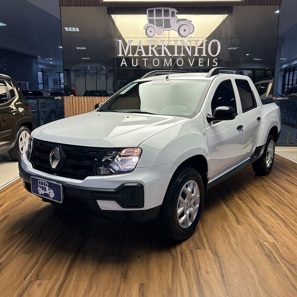 Ve�culo: Renault - Duster Oroch -  em Franca