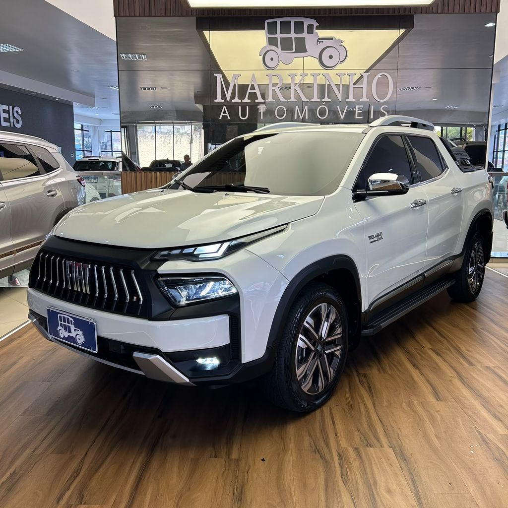 Ve�culo: Fiat - Toro -  em Franca