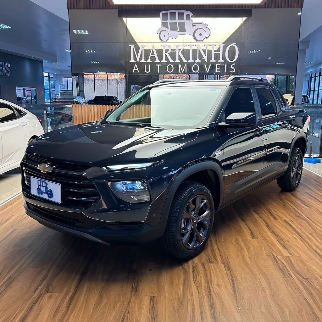 Ve�culo: Chevrolet (GM) - Montana -  em Franca