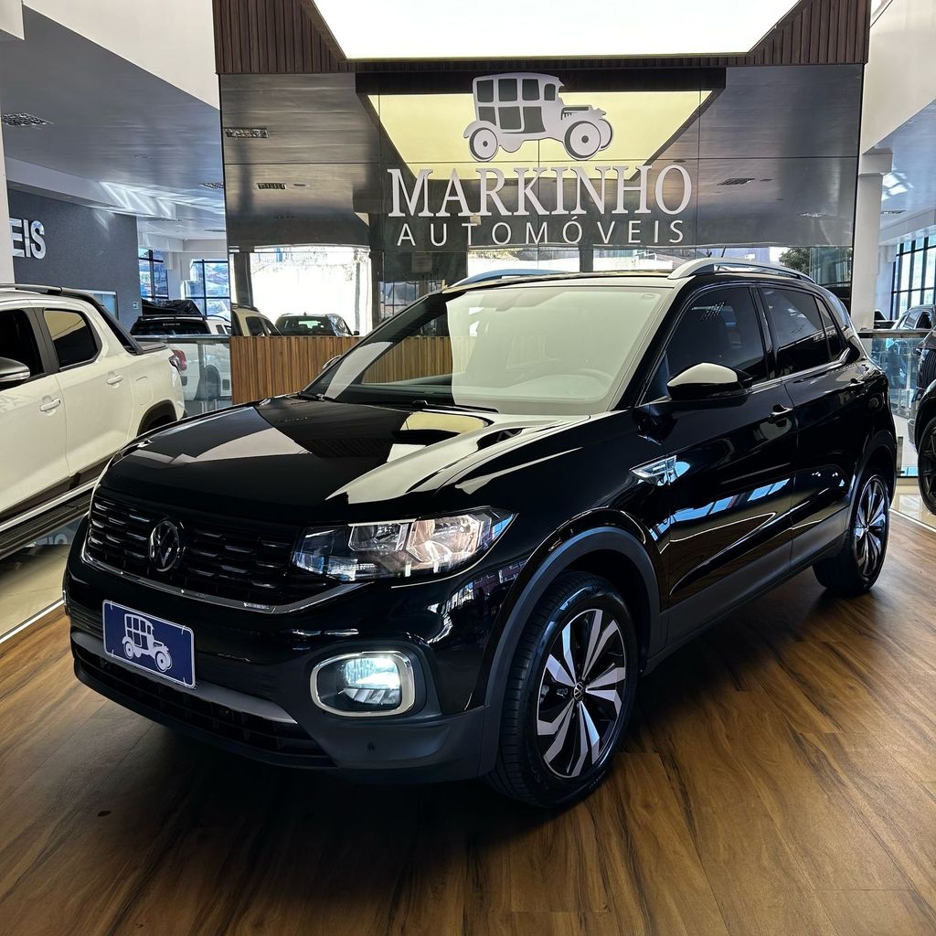 Ve�culo: Volkswagen - T-Cross -  em Franca
