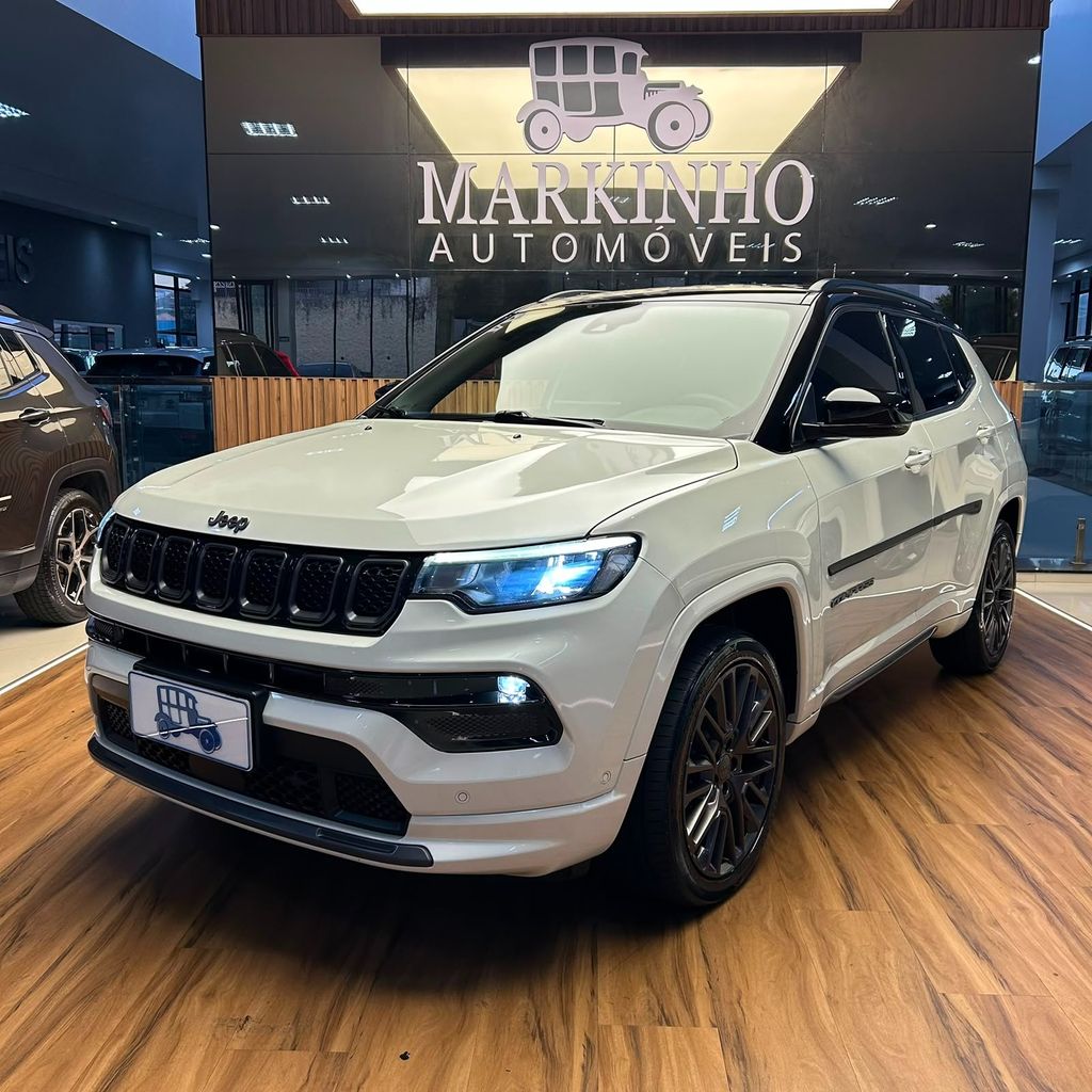 Ve�culo: Jeep - Compass -  em Franca