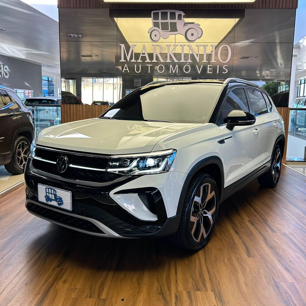 Ve�culo: Volkswagen - Taos -  em Franca
