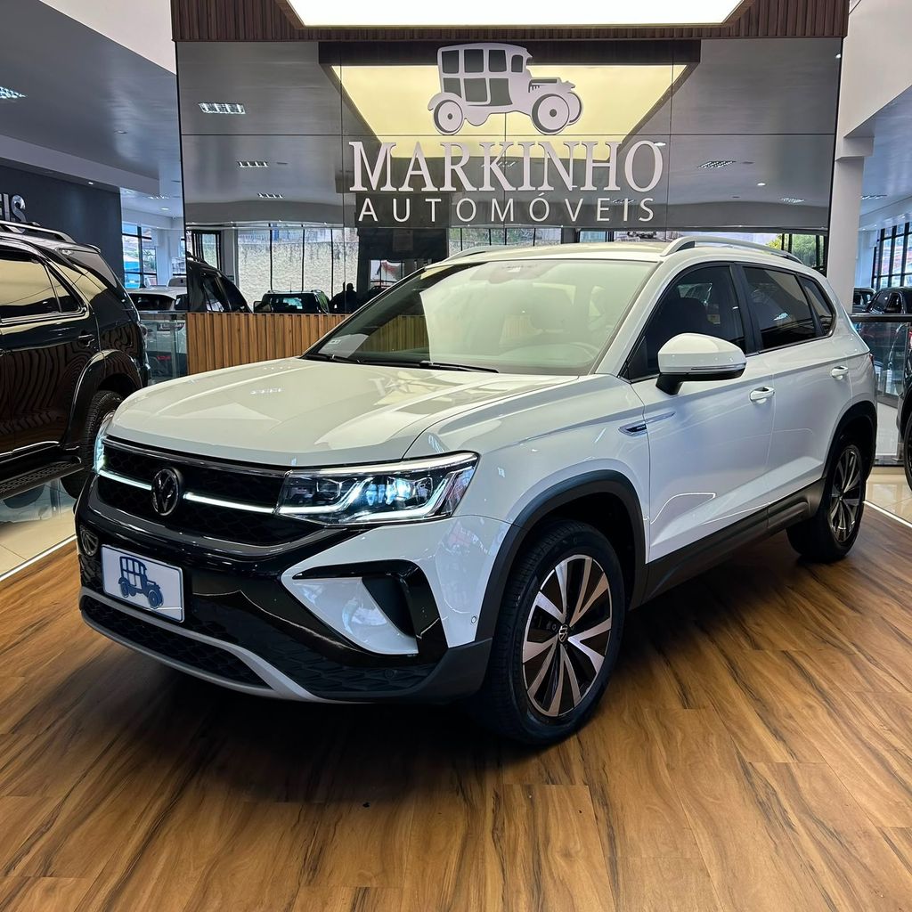 Ve�culo: Volkswagen - Taos -  em Franca