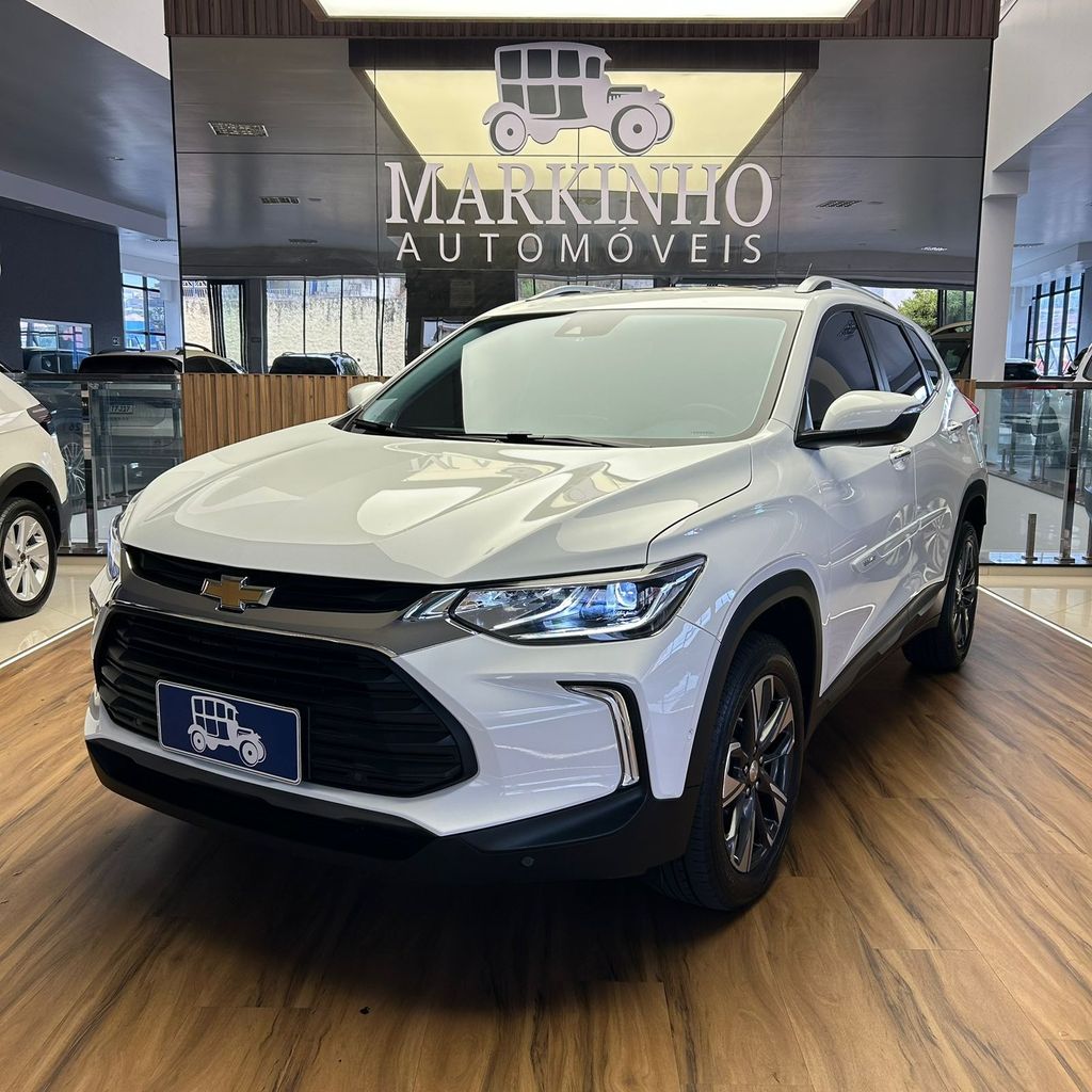 Ve�culo: Chevrolet (GM) - Tracker -  em Franca