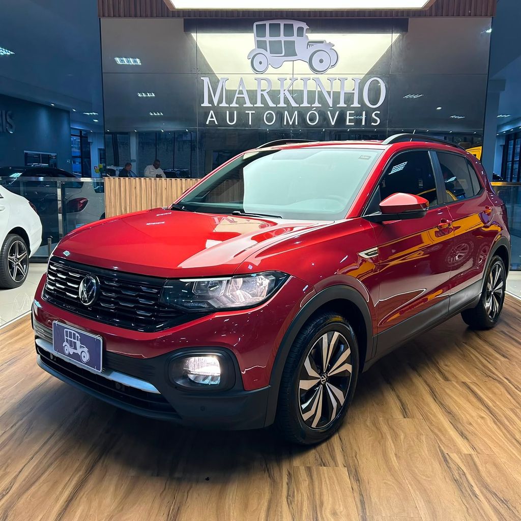 Ve�culo: Volkswagen - T-Cross -  em Franca