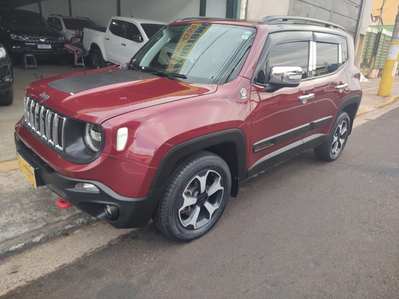 Veículo: Jeep - Renegade - Trailhawk 2.0 em Ribeirão Preto