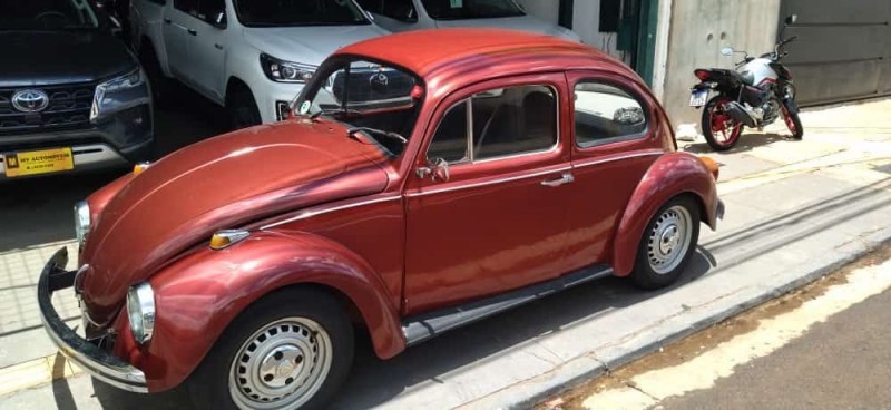 Veculo: Volkswagen - Fusca - FUSCA em Ribeiro Preto