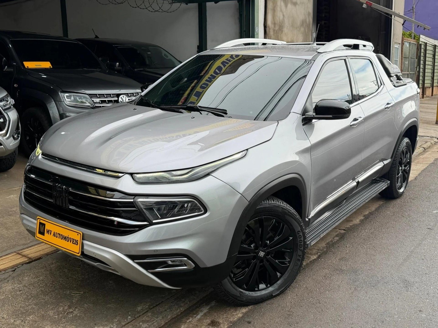 Ve�culo: Fiat - Toro - 1.3 TURBO 270 FLEX VOLCANO AT6 em Ribeir�o Preto