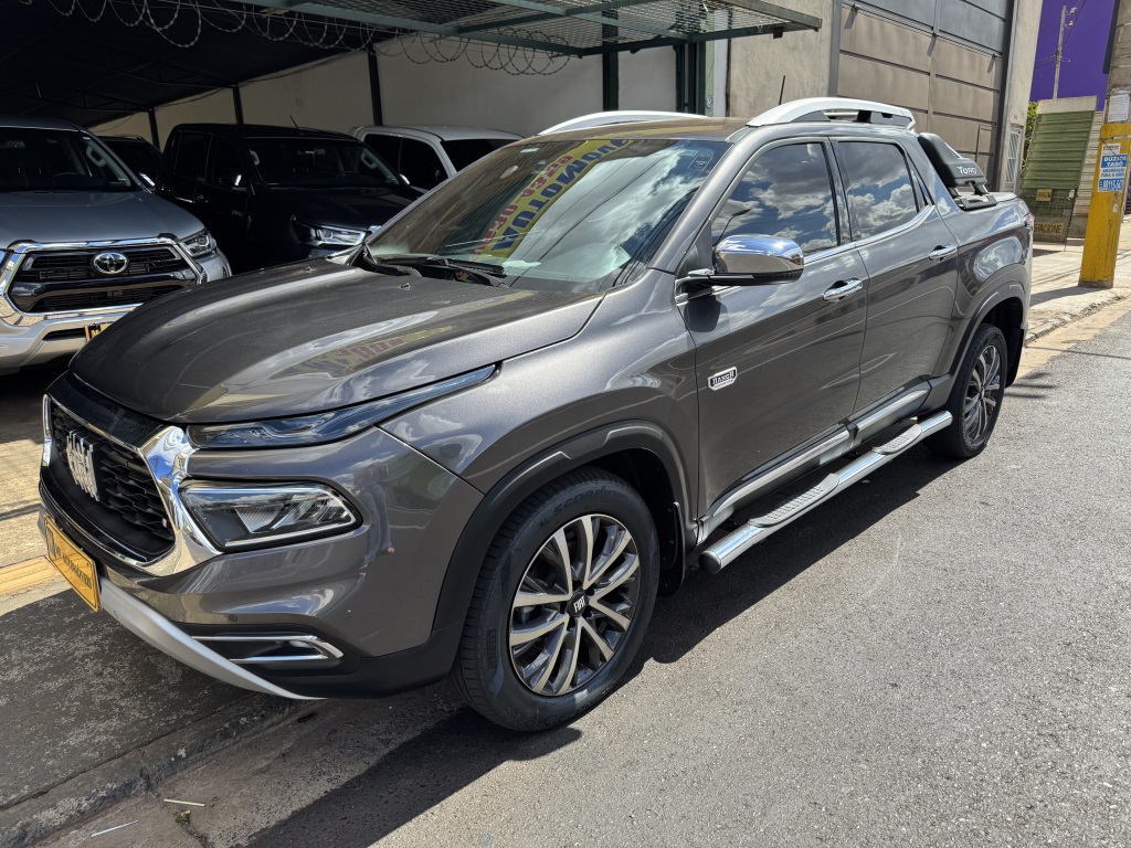 Ve�culo: Fiat - Toro - 2.0 16V TURBO DIESEL RANCH 4WD AT9 em Ribeir�o Preto