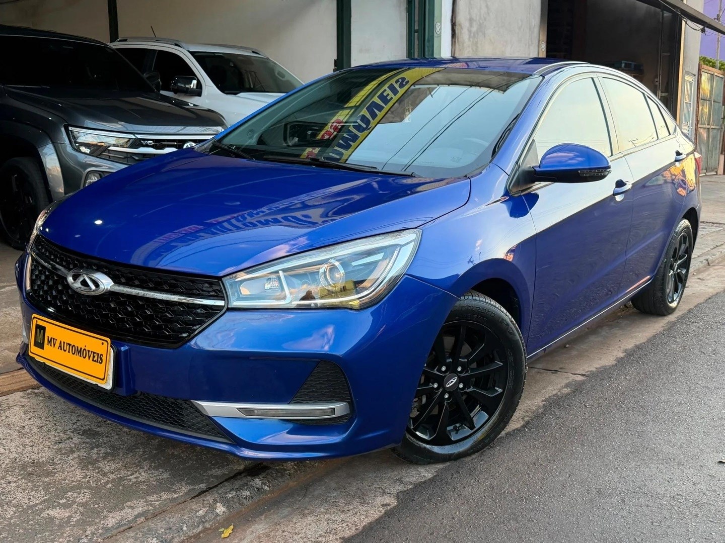 Ve�culo: Chery - Arrizo - 1.5 VVT TURBO iFLEX RX CVT em Ribeir�o Preto