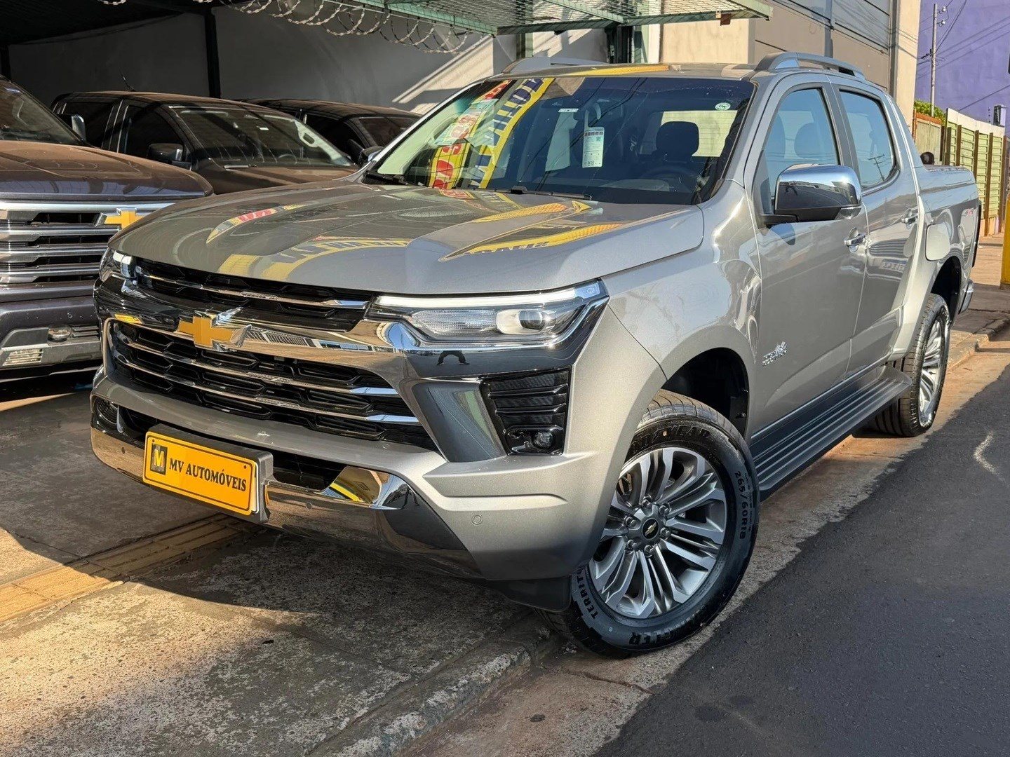 Ve�culo: Chevrolet (GM) - S-10 - 2.8 16V TURBO DIESEL HIGH COUNTRY CD 4X4 AUTOM�TICO em Ribeir�o Preto