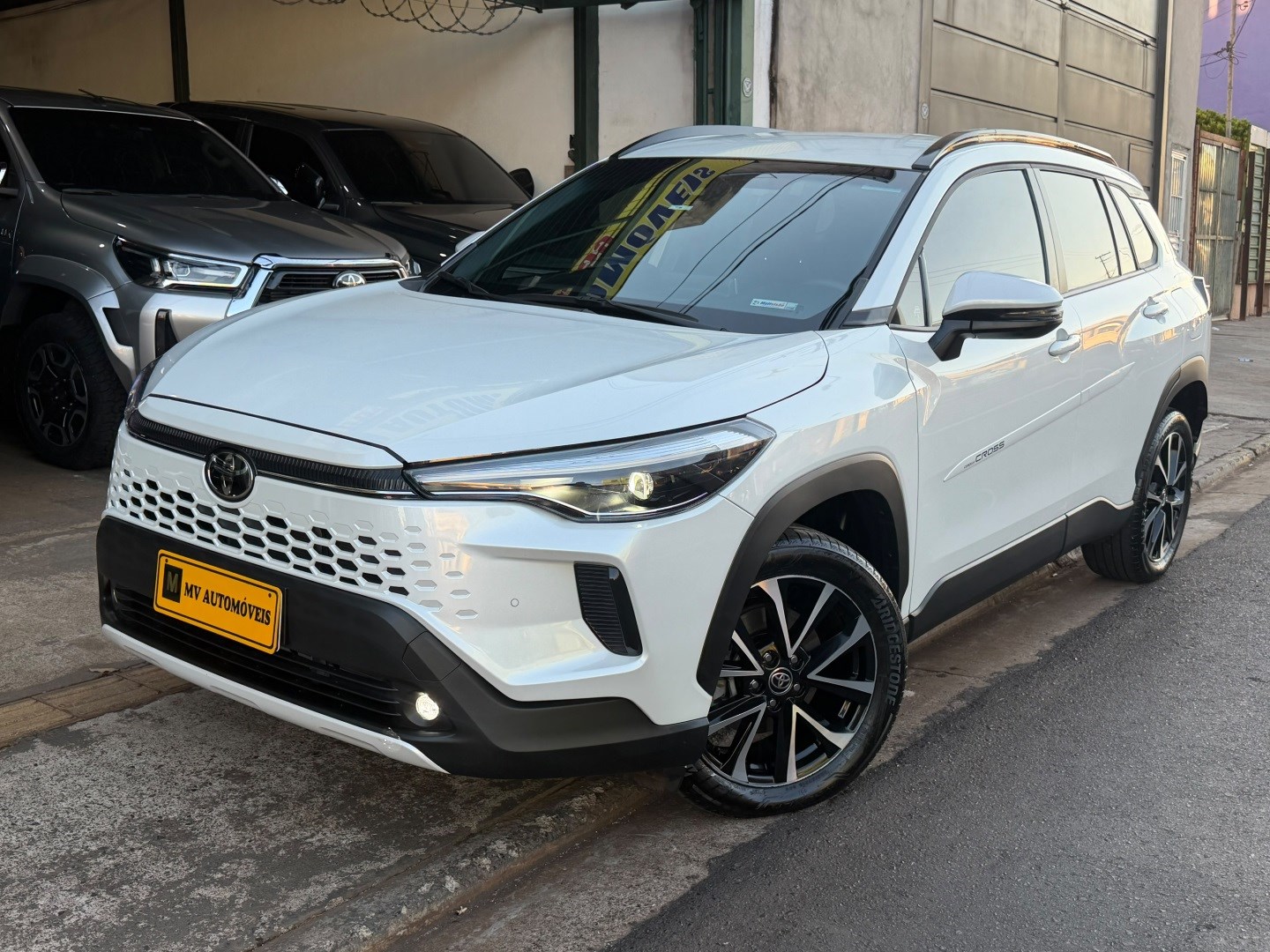 Ve�culo: Toyota - Corolla Cross - 2.0 VVT-IE FLEX XRE DIRECT SHIFT em Ribeir�o Preto
