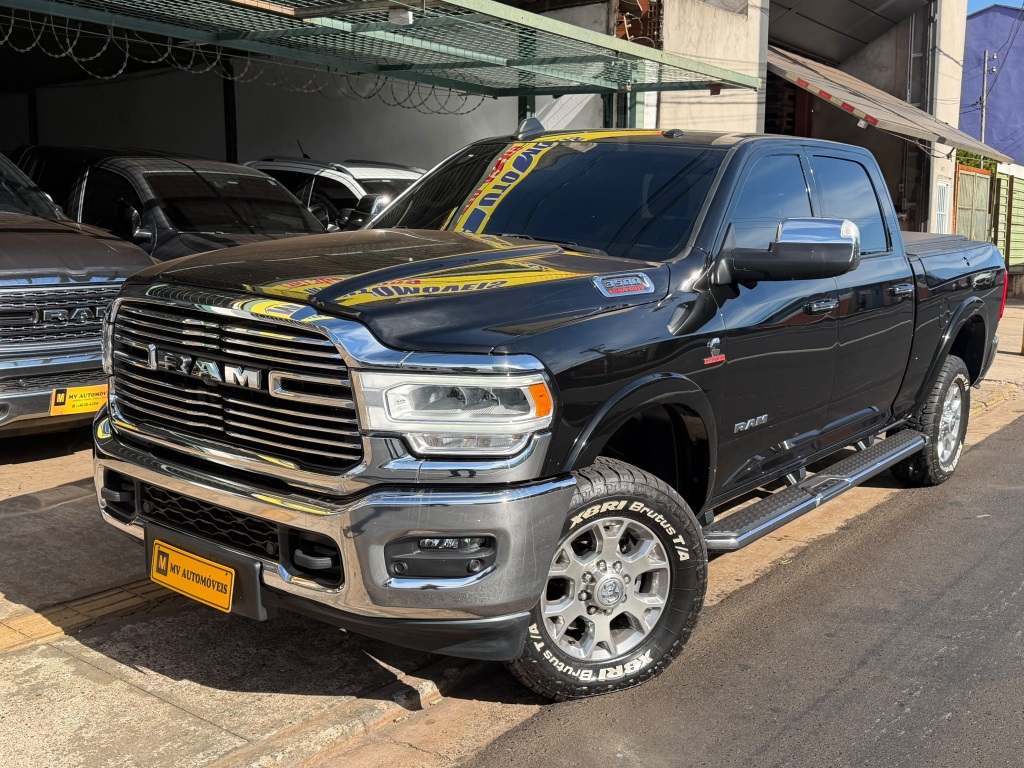 Ve�culo: Ram - 3500 - 6.7 I6 TURBO DIESEL LARAMIE CD 4X4 AUTOM�TICO em Ribeir�o Preto