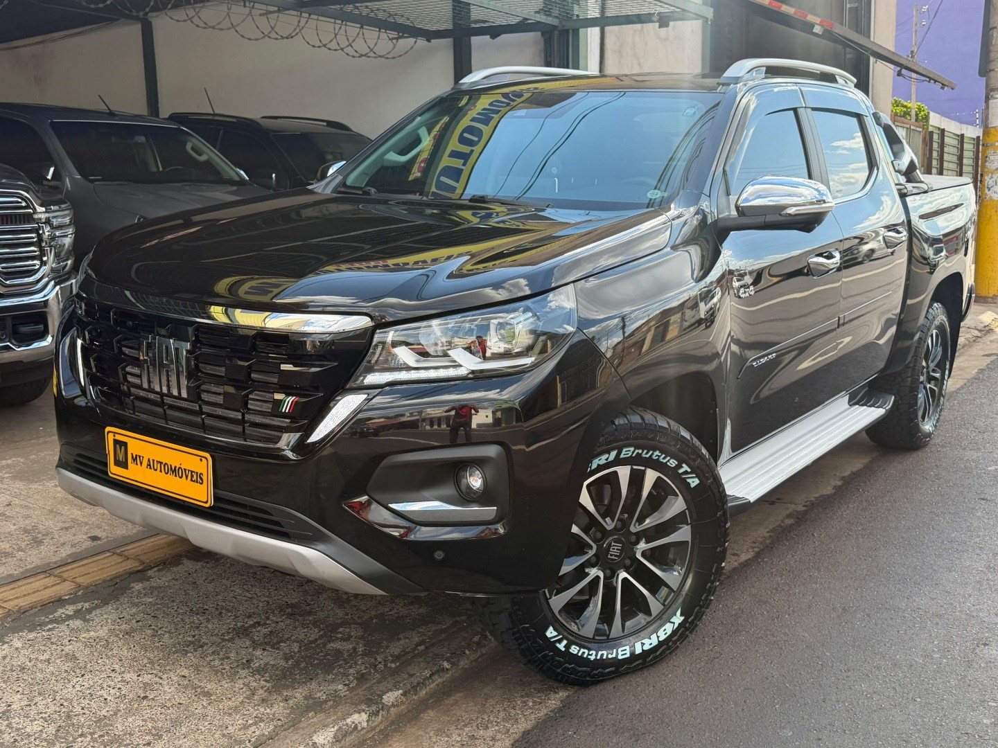 Ve�culo: Fiat - Titano - 2.2 TURBO DIESEL RANCH 4X4 AT6 em Ribeir�o Preto