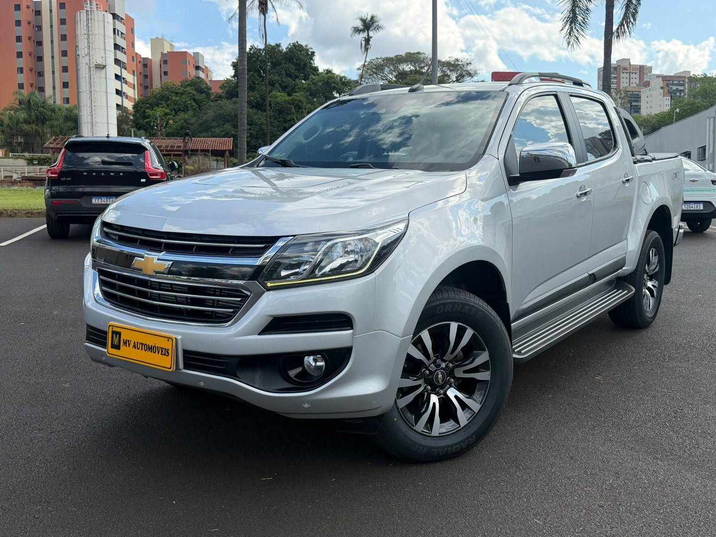 Ve�culo: Chevrolet (GM) - S-10 - 2.8 LTZ 4X4 CD 16V TURBO DIESEL 4P AUTOM�TICO em Ribeir�o Preto