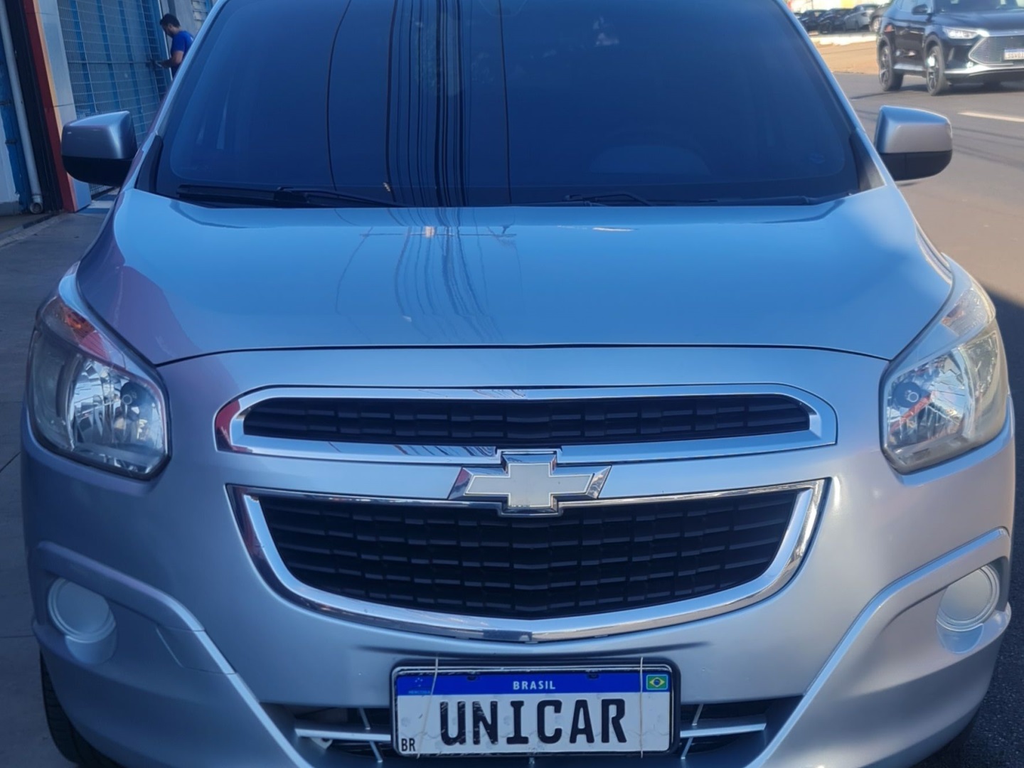 Veculo: Chevrolet (GM) - Spin - 1.8 LTZ 8V FLEX 4P AUTOMTICO em Ribeiro Preto