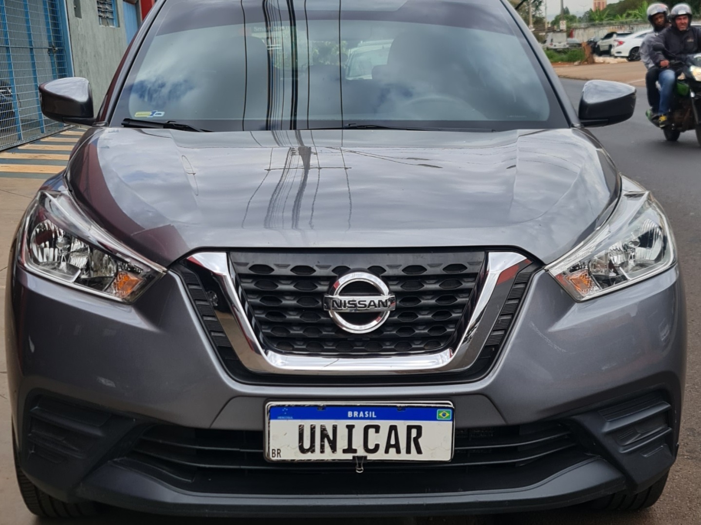 Veculo: Nissan - Kicks - 1.6 16V FLEXSTART S 4P XTRONIC em Ribeiro Preto