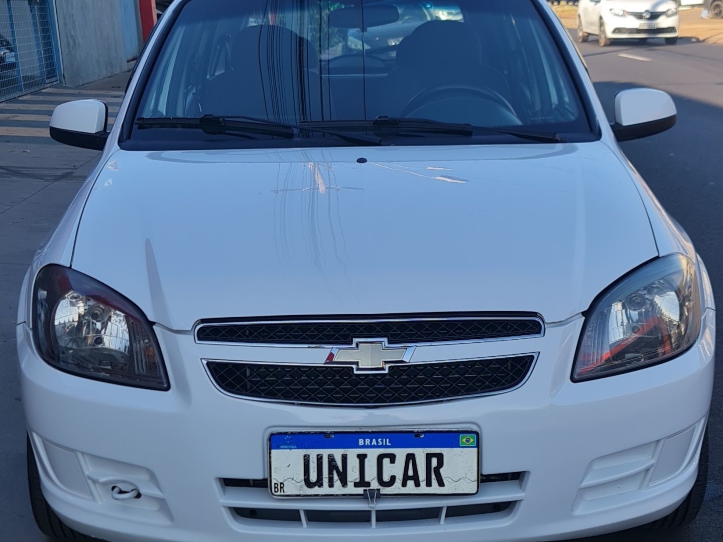 Veculo: Chevrolet (GM) - Celta - 1.0 MPFI LS 8V FLEX 4P MANUAL em Ribeiro Preto
