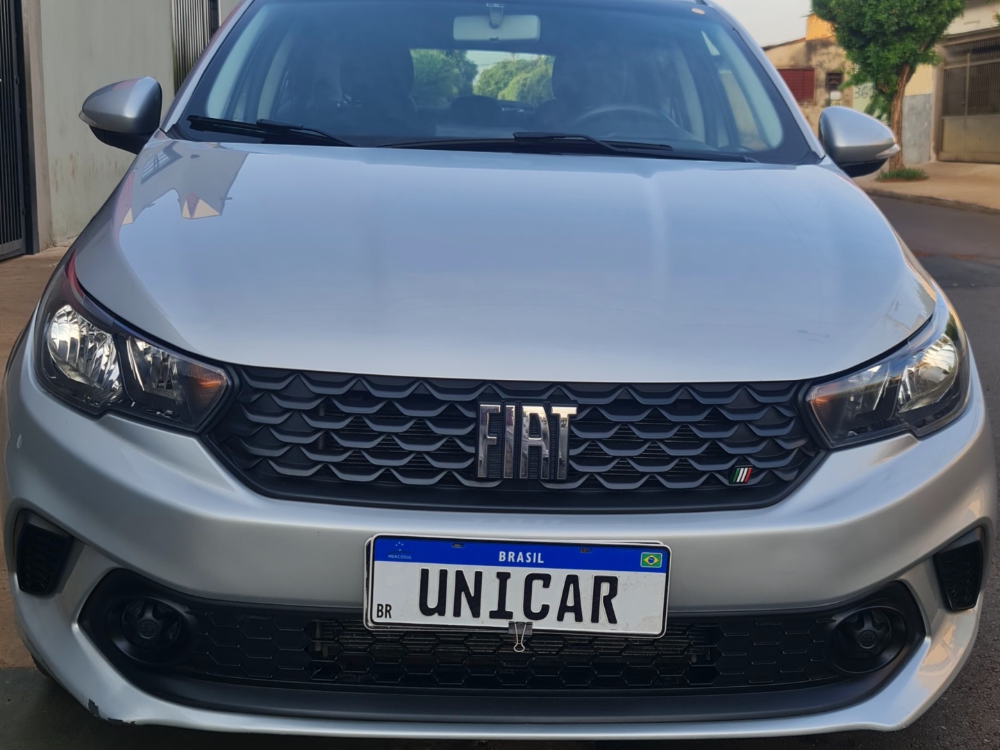 Veculo: Fiat - Argo - 1.0 FIREFLY FLEX MANUAL em Ribeiro Preto