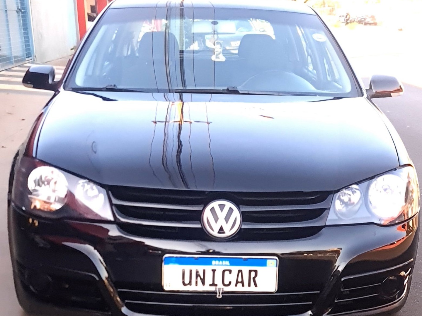 Veculo: Volkswagen - Golf - 1.6 MI 8V FLEX 4P MANUAL em Ribeiro Preto
