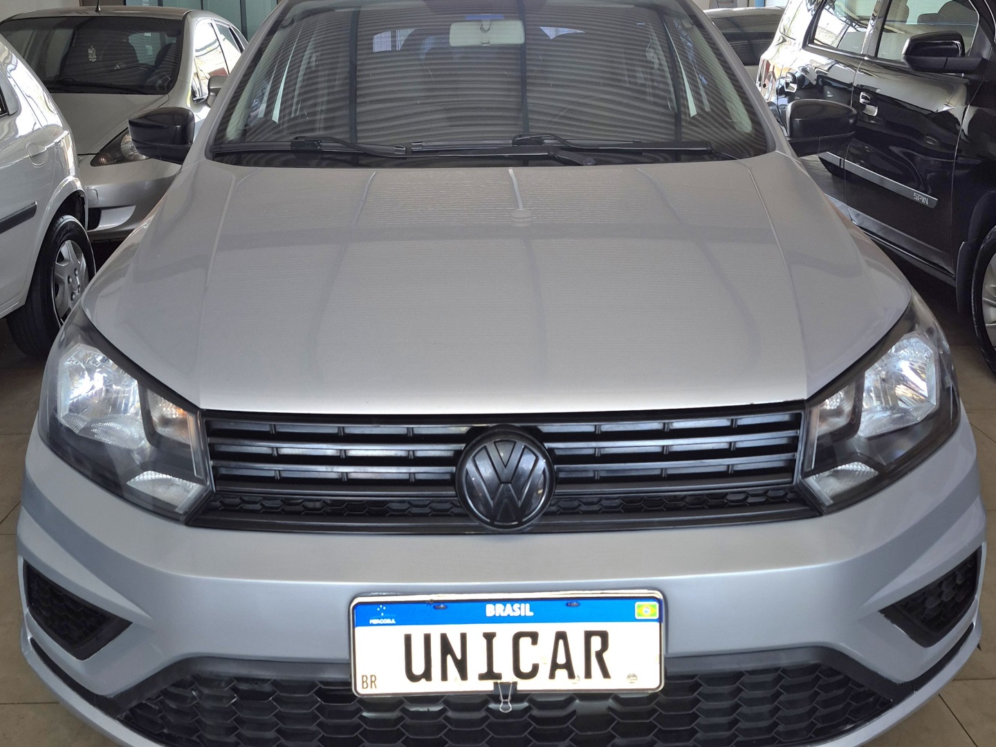 Veculo: Volkswagen - Gol - 1.6 MSI TOTALFLEX 4P MANUAL em Ribeiro Preto