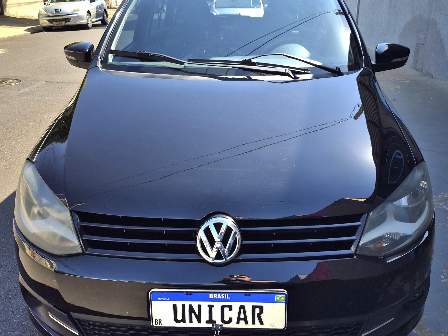 Veculo: Volkswagen - Fox - 1.6 MI PRIME 8V FLEX 4P AUTOMATIZADO em Ribeiro Preto