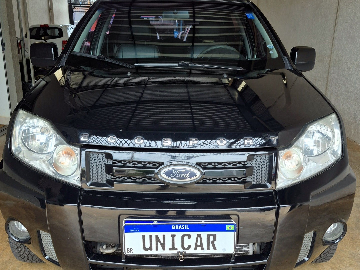 Ve�culo: Ford - EcoSport - 2.0 XLT 16V FLEX 4P AUTOM�TICO em Ribeir�o Preto