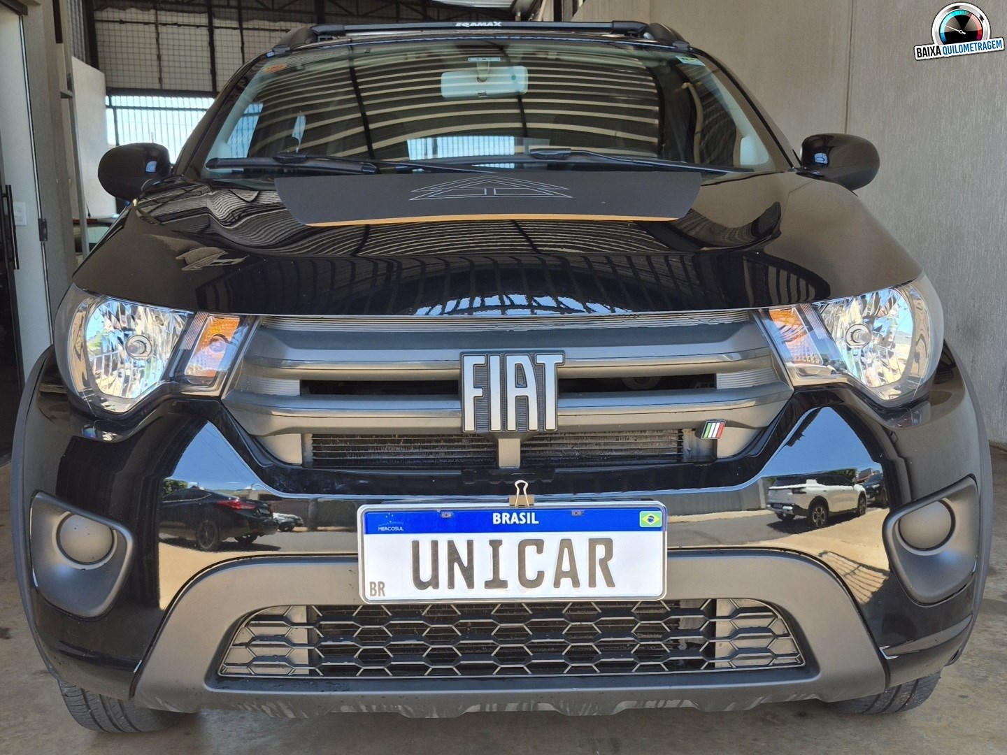 Ve�culo: Fiat - Mobi - 1.0 EVO FLEX TREKKING MANUAL em Ribeir�o Preto
