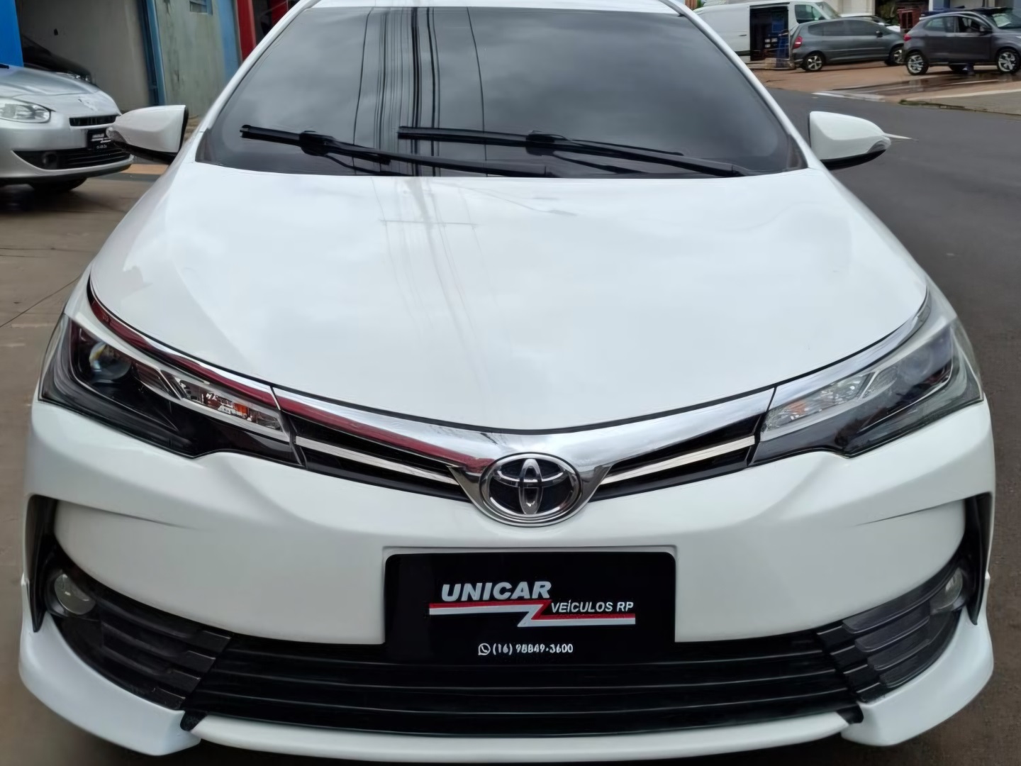 Ve�culo: Toyota - Corolla - 2.0 XRS 16V FLEX 4P AUTOM�TICO em Ribeir�o Preto