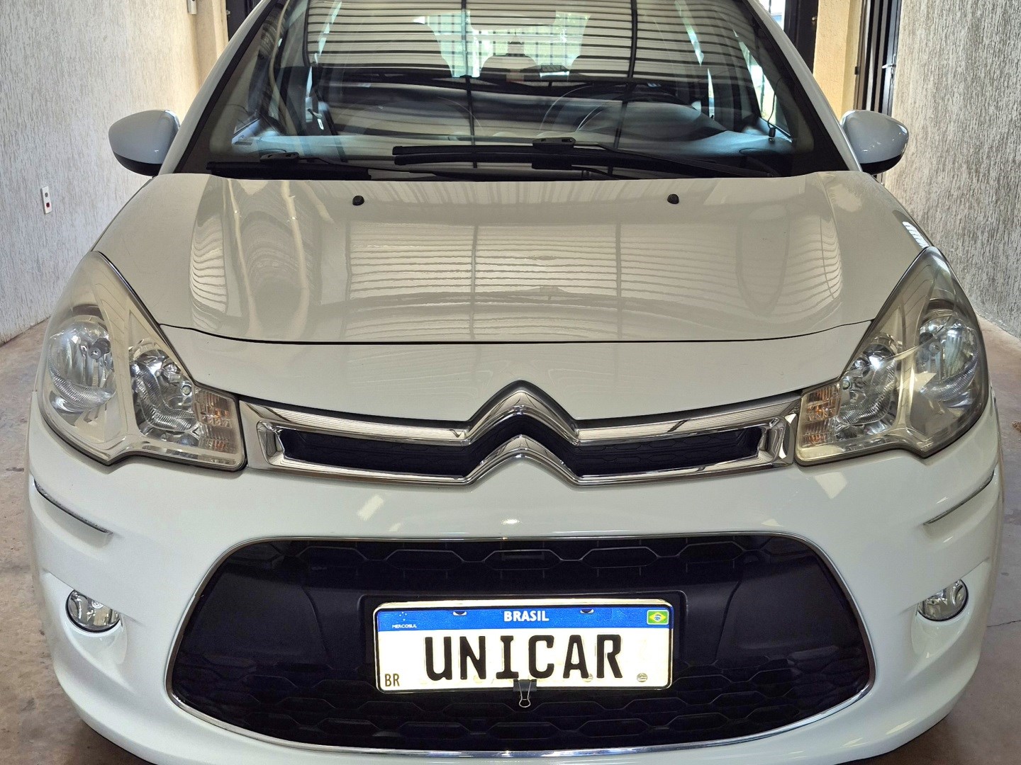 Ve�culo: Citroen - C3 - 1.5 TENDANCE 8V FLEX 4P MANUAL em Ribeir�o Preto